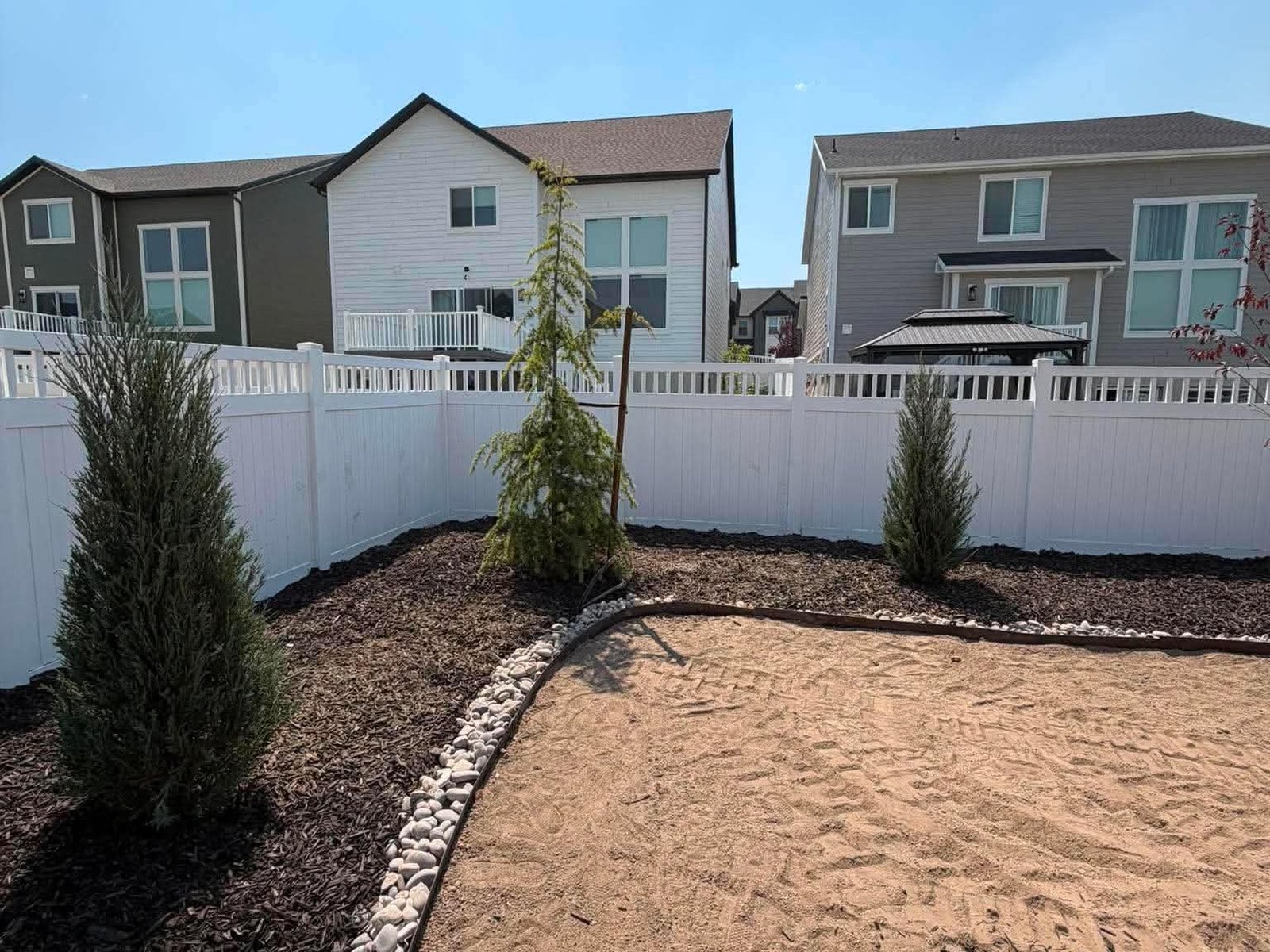 Landscape Installation — Summit Landscape & Excavation, All of Utah