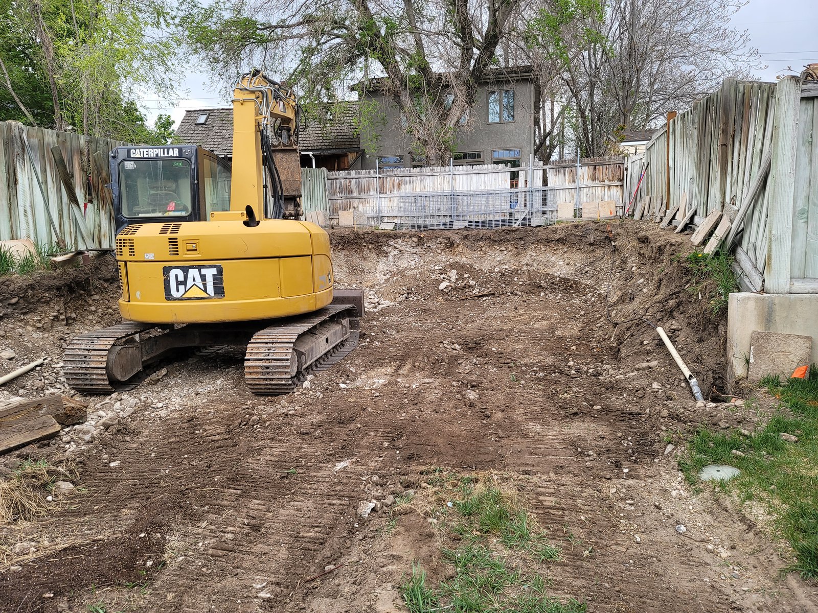 General Excavation — Summit Landscape & Excavation, All of Utah