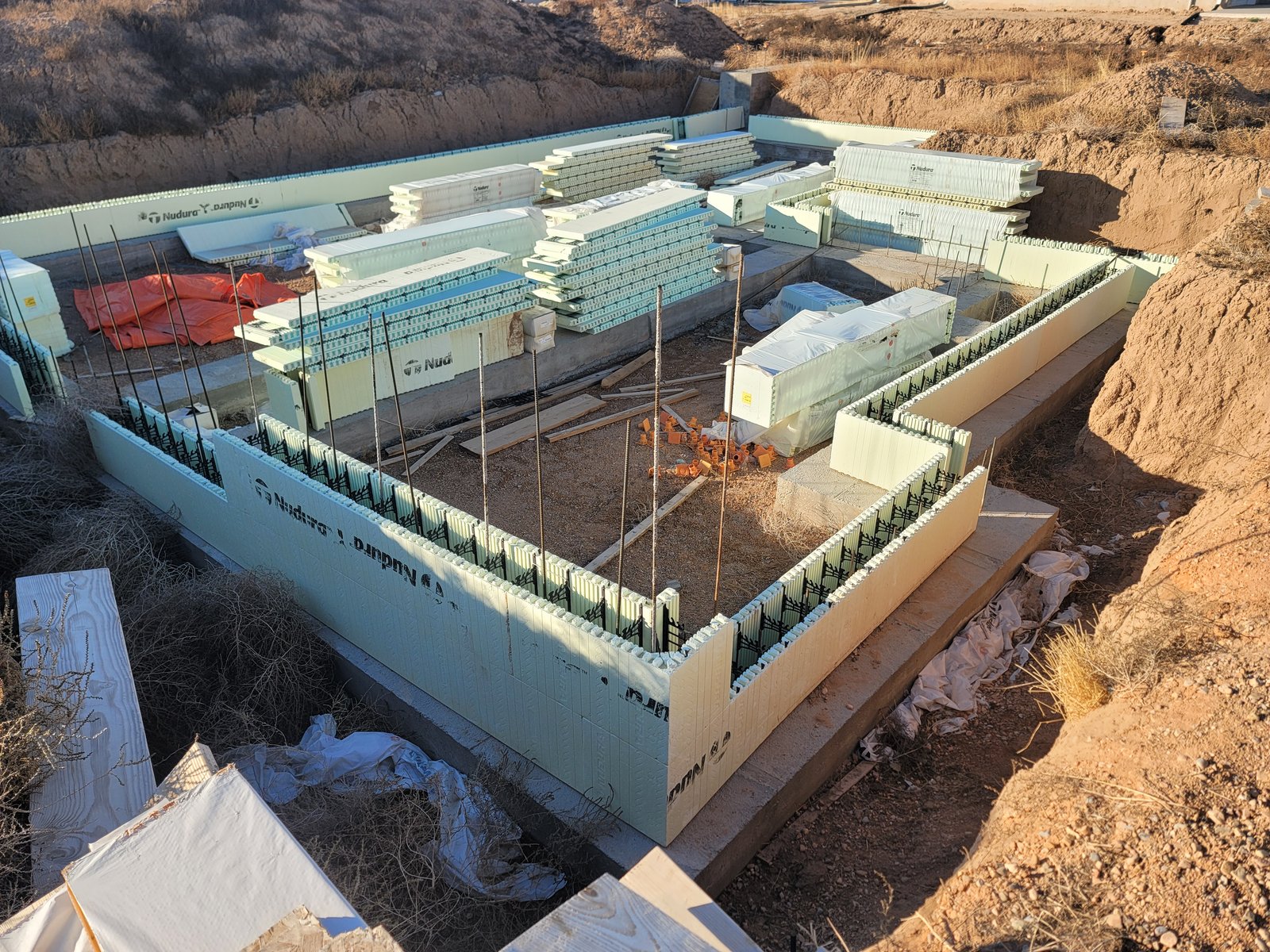 Foundation Excavation — Summit Landscape & Excavation, All of Utah