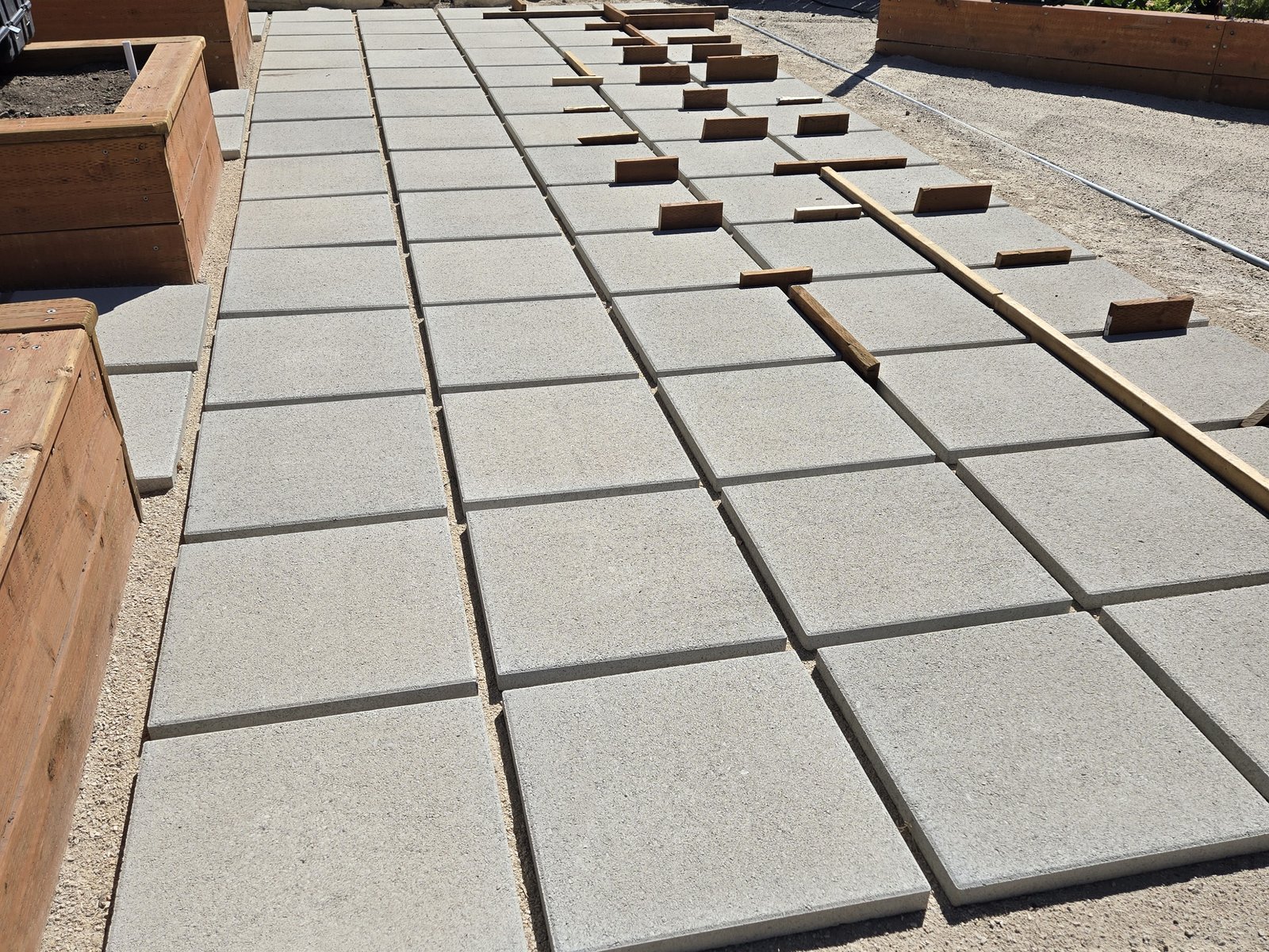 Concrete Flatwork — Summit Landscape & Excavation, All of Utah